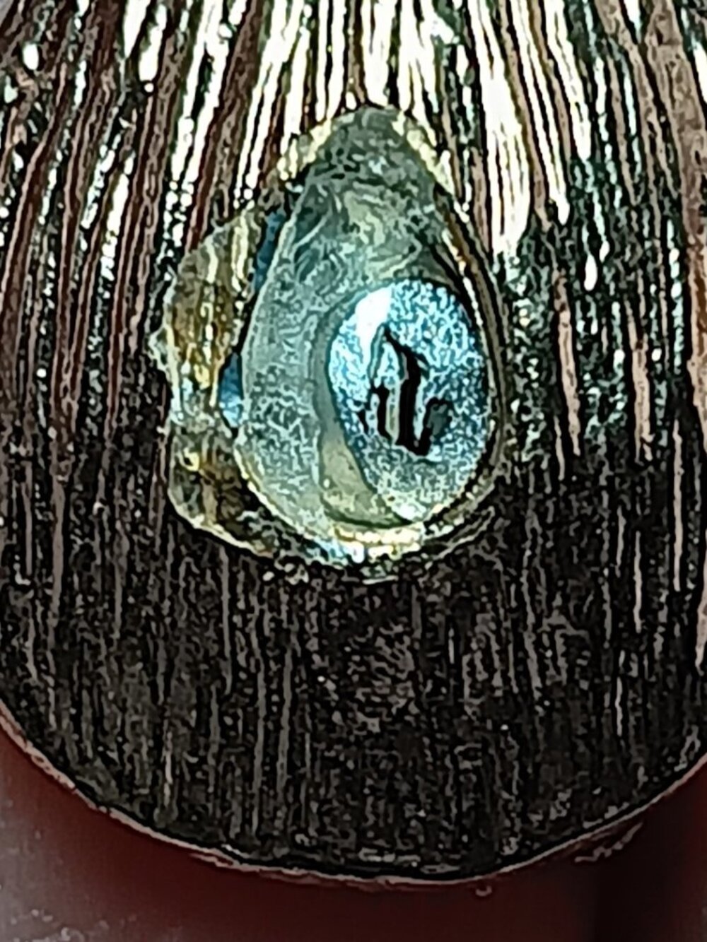 Premium Swarovski & AB Crystal Statement Set - Picture 2 of 16